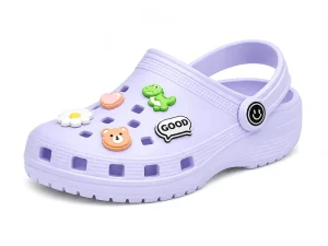 Custom ODM 10001 Garden Slippers EVA Kids Men Women Sandals Classic Clogs Mules Shoes for Men Women Kids Medical