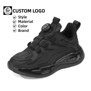 Custom Oem Odm Kids Shoes Baby Girls Sport Sneakers Male Kids’ Shoes One Pair Sports with Your Own logo