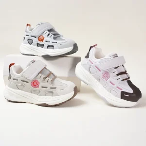 Custom Outsole Children’s Shoes Kids Toddler Private Label Low Moq Kids Open Shoes Original Factory Kids Shoes Led Light