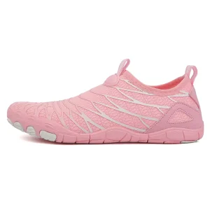 Custom Quick Dry Anti Slip Barefoot Water Shoes Breathable Mesh Unisex Outdoor Sports for Beach Hiking