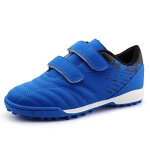 Custom Shoes Girls’ Kids Comfortable Synthetic Turf Soccer Shoes