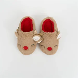 Custom Slippers for Kids Various Animal Shapes Super Cute Winter Autumn Home Slippers Anti Slippery Feature
