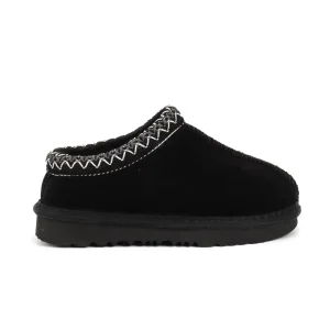 Custom Thickened Genuine Leather Shoes for Kids Toddlers Girls Winter Shoes Designer Warm Children’s Snow Boots Baby