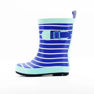 Custom Unisex Kids Printing Boots Rubber Waterproof Rain Boots for Children