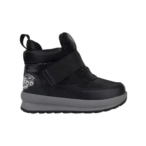 Custom Women Snow Boots Fur Lined Winter Anti Slip Ankle Boots Mid Calf Snow Boots Shoe Box Plush Winter Shoes for Men