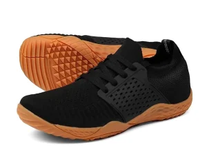 Custom logo Barefoot Shoes Running Men Zero Drop Sole Wide Toe Box Hiking Shoes Men Kids Barefoot Shoe