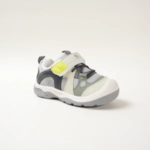 Custom logo Brand Children’s Shoes Low Moq Sneakers for Kids Boys Low Top Kids Sneakers Designs for Running