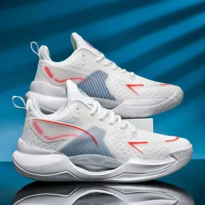 Custom-made Basketball Shoes Boys New Winter Autumn Spring Summer Unisex Mesh Upper Plastic Outsole Student Competition