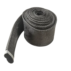 Customizable 76mm Carbon Fiber Tube Sleeve With Slug Liner Compatibility Carbon Fiber Sleeve