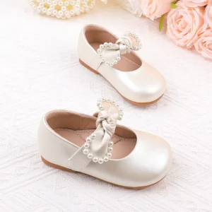 Customizable Toddler Shoes for Little Girls Summer School and Wedding comfortable cute casual shoes Fashion Princess