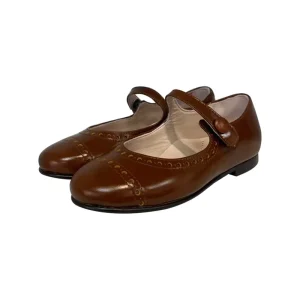 Customize Children High Gloss Leather Classic Mary Jane Dress Shoes Design Princess Toddler Girl Shoes for Kids Girl