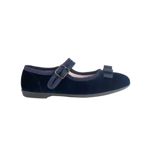 Customize Children Velvet Buckle Mary Jane Dress Shoes Design Princess Toddler Girl Shoes for Kids Girl