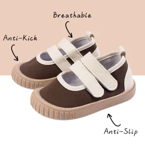 Customize Unisex Kids Casual Sneakers Low Top Toddler Walking Shoes