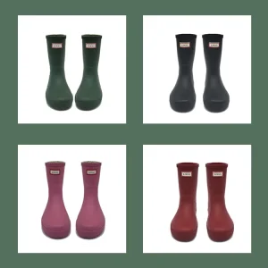 Customize Water Shoes Rubber Rain Boot for Kids
