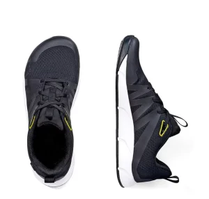 Customize zero Drop Wide Toebox Walking Barefoot Shoes Men Trail Running Shoes Roomy Wide Toe Box Shoes