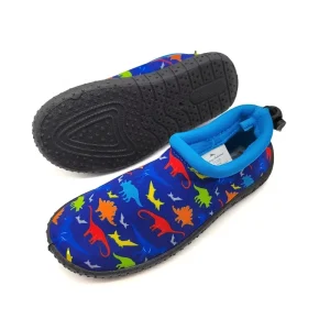 Customized Adorable Quick Dry Anti-Slip Aqua Shoes for Kids Spring Summer