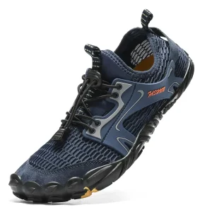 Customized Barefoot Shoes Hiking Running Beach Aqua Water Shoes