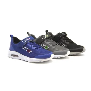 Customized Comfortable Air Cushion Sole Children’s Sports Shoes Kids Boys Sneakers