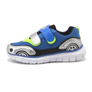 Customized Cute Pattern Comfortable Sapato Infantil Kids Age 5-10 Baby Boys Casual Walking Shoes