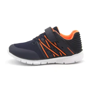 Customized EVA Sole Sapatos Infantis Age 5 to 12 Years Children Sneakers Sports Shoes for Kids Boys