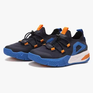 Customized Kid Basketball Shoes Factory Crafted Outdoor Sports Children’s Shoes with Comfort Style