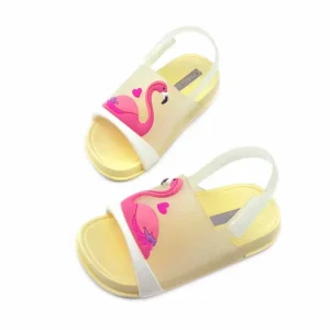 Customized Kids Jelly Sandals Kids Sandals Girls Cute Sandals PVC Kids Cartoon Shoes for Children