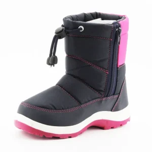 Customized Kids Winter Snow Boots Waterproof Anti-slip Outdoor Footwear Shoes for Children