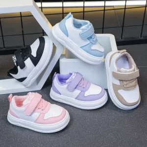 Customized Little Casual Kid Shoes Toddler Baby Children’s Sports Footwear Boys Fashion Sneakers