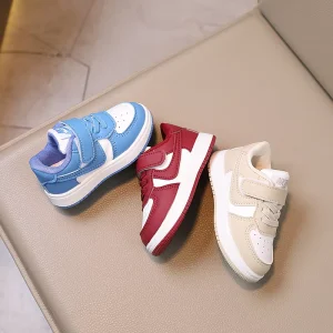 Customized Little Casual Kid Shoes Toddler Baby Children’s Sports Footwear Boys Fashion Sneakers for Girls