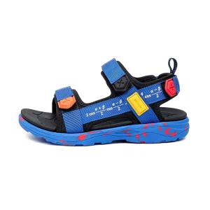 Customized Manufacturer Factory Kids Shoes Arch Support Soft Comfortable Boys Children Sports Sandals