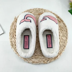 Customized OEM Warm House Customizable Color Kids Slippers Terry Cloth Upper Coral Fleece Lining TPR Sole Winter