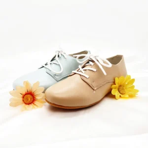 Customized Professional Children’s Leather Shoes Casual Sport Walking Design for Summer Winter Spring Seasons