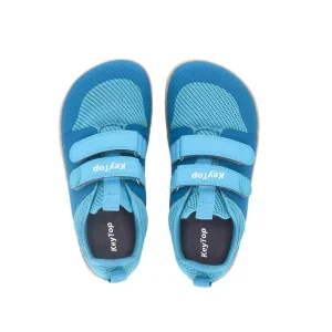 Customized Sneaker Fashion Trendy Kids Zero Drop Barefoot Casual Student Shoes Comfort Wide Toe Minimalist Children School Shoes