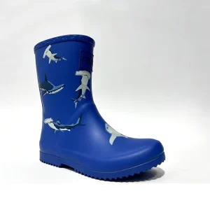 Customized Soft and Comfortable Children’s Rain Shoes Rubber Rain Boots for Kids
