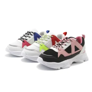 Customized Zapatos Infantiles Children Comfortable Sole Boys Sneakers Kids’ Sport Shoes