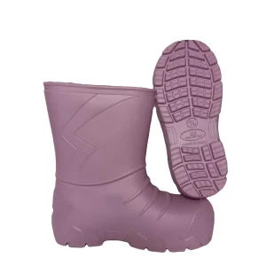 Cute Cartoon Rain Shoes Waterproof Non slip Soft Kids EVA Rain Boots