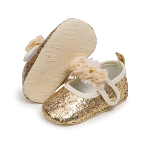 Cute Design Outdoor Infant Shoes Rubber Non slip Hard Wearing Baby Toddler Dress Shoes Baby Shoes
