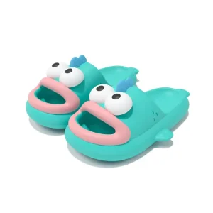 Cute Fish Clownfish Cloud Sandals for Kids Toddlers Flip Flops Beach Slides for Boys Girls Outdoor House Slipper Summer Winter