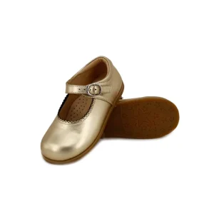 Cute KIds Mary Jane Shoes Party Dress Leather Shoes for Girls