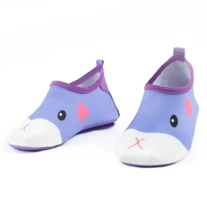 Cute Print Summer Children Swimming Beach Aqua Skin Shoes Water Sports Shoes