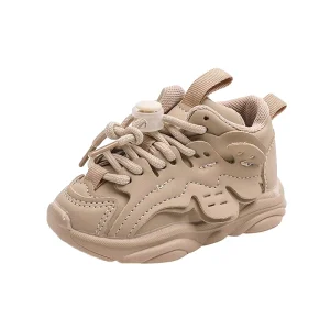 Cute Toddler Walking Shoes Baby Anti slip Soft Sole Sports Shoes