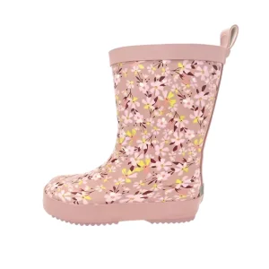 Cute Waterproof Breathable Light Weight Unisex Children’s Rain Boots Toddler Dinosaur Cartoon Print Anti Slippery Rubber