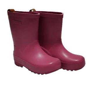 Cute Waterproof Children’s Rain Boots Anti-Slippery Rubber Gumboots for Kids for Boys