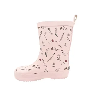 Cute Waterproof Light Weight Children’s Rain Boots Low MOQ Toddler Dinosaur Cartoon Print Anti-Slippery EVA Rubber Polyester