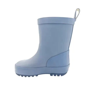 Cute Waterproof Light Weight Children’s Rain Boots Low MOQ Toddler Dinosaur Cartoon Print Anti-Slippery EVA Rubber Polyester