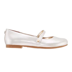 Cute White Kids Girls Dress Shoes for Kids Girl Suitable for Summer