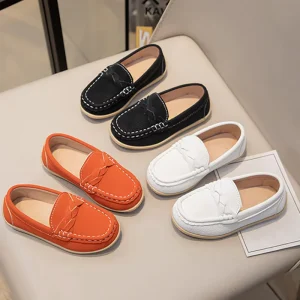 DZ NPF Trendy Shoe Children Running Shoe Walking Style Shoe Boy Girl Athletic Shoe Toddler Enfant Casual Shoe