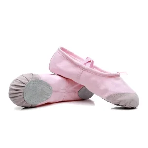 Dance Shoes for Children’s Women Soft Sole Cat Claw Shoes for Girls Shape Yoga Adult Dance Ballet Shoes