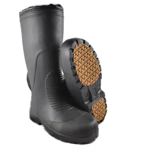 Dark Blue EVA High Quality Safety Rain Boots Waterproof Men’s Boots