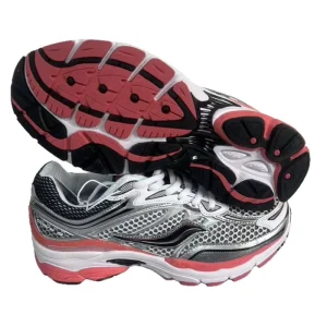 Designer Comfortable Breathable Safety Cushioned Tennis Shoes Thick-soled Lace-up Running Sneakers for Men and Women